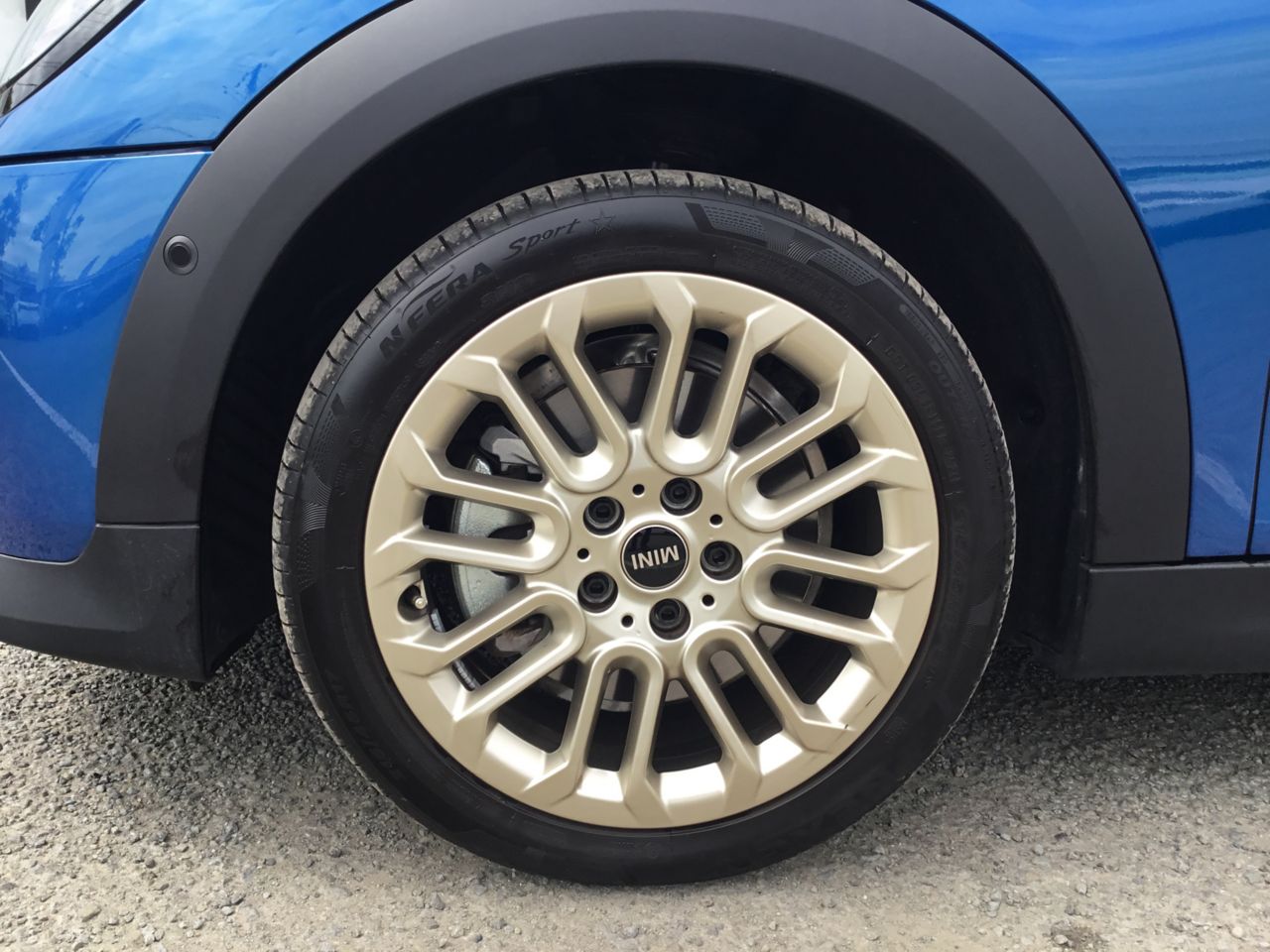 F65 MINI Cooper S 5Dr