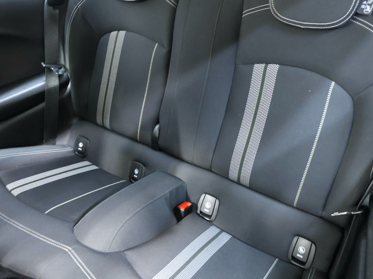 F56 MINI Cooper S 3-Door Hatch LCI