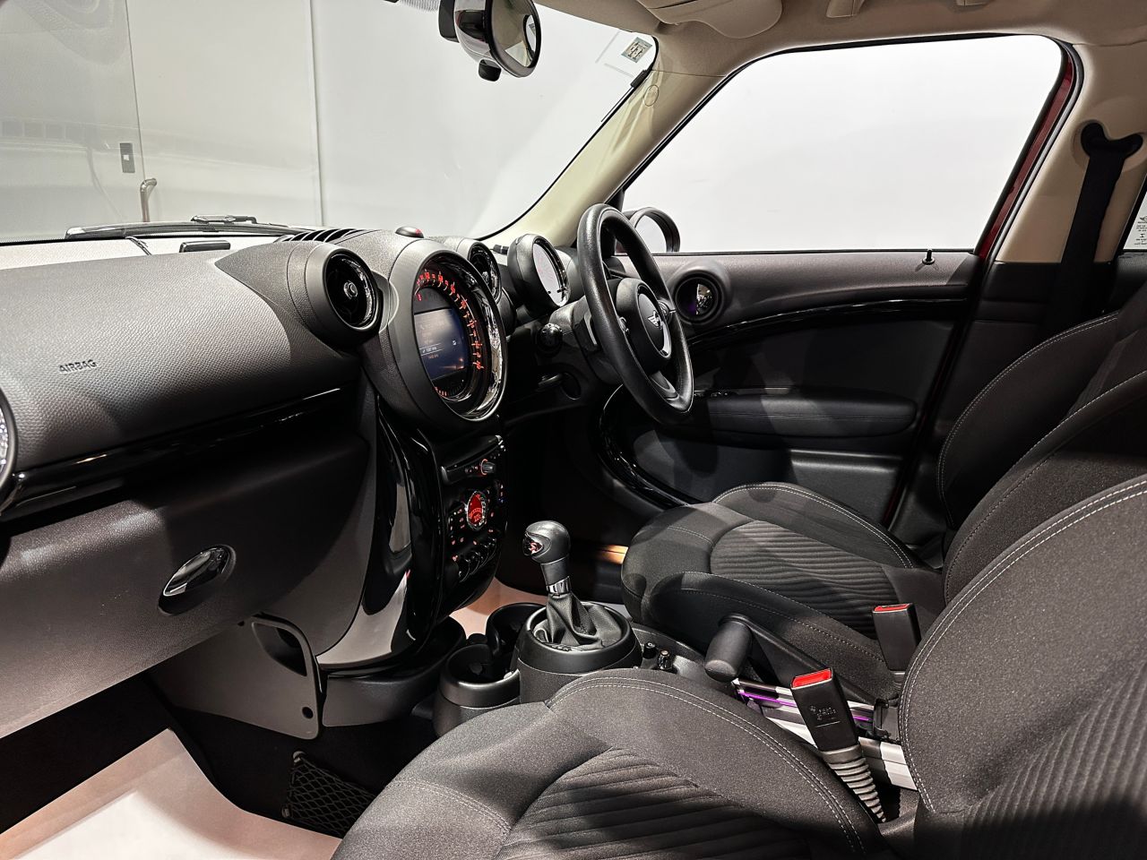 MINI CROSSOVER COOPER S ALL4