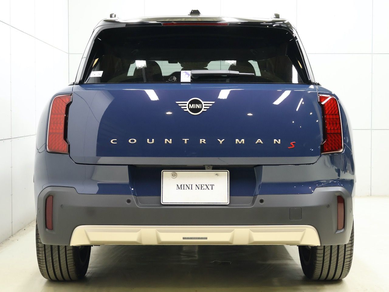 U25 MINI Countryman S ALL4