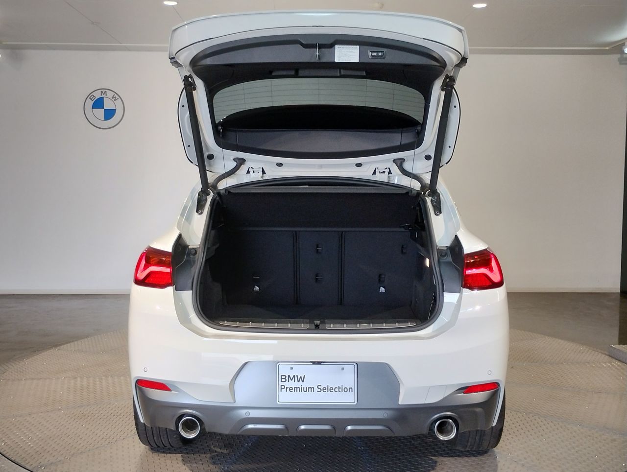 F39 X2 xDrive18d SAC B47 2.0d