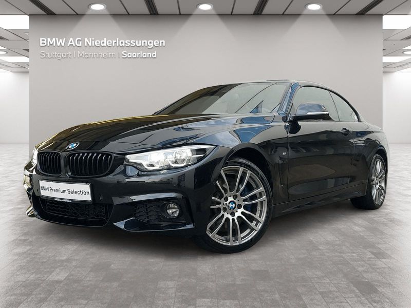 430i xDrive Cabrio