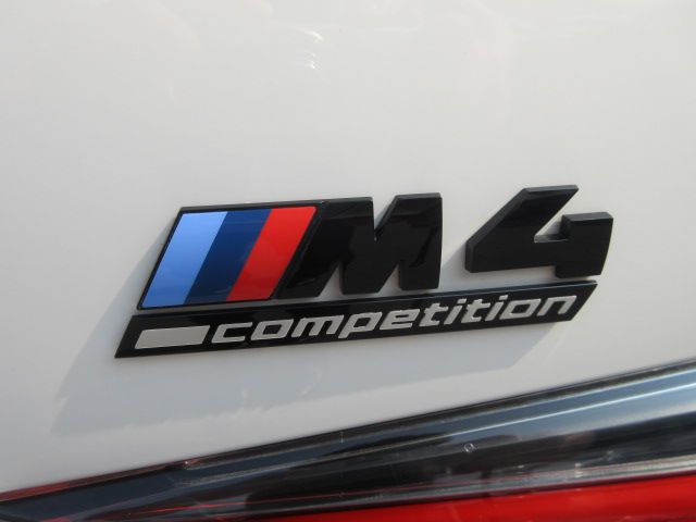 G82 M4 Competition Coupe