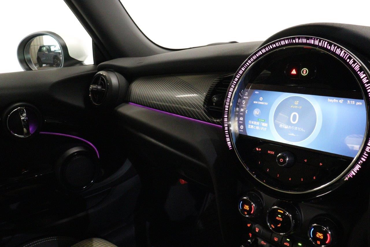 Cooper S 3 doors RHD