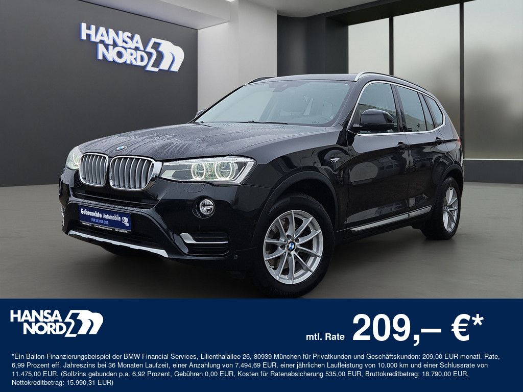 BMW X3