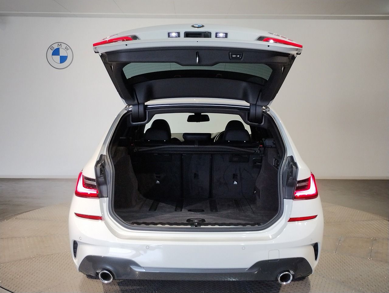 G21 320d xDrive Touring RHD