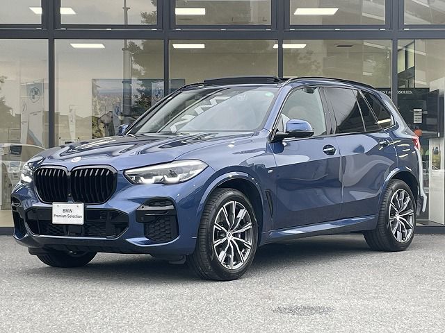 X5 xDrive40d M Sport