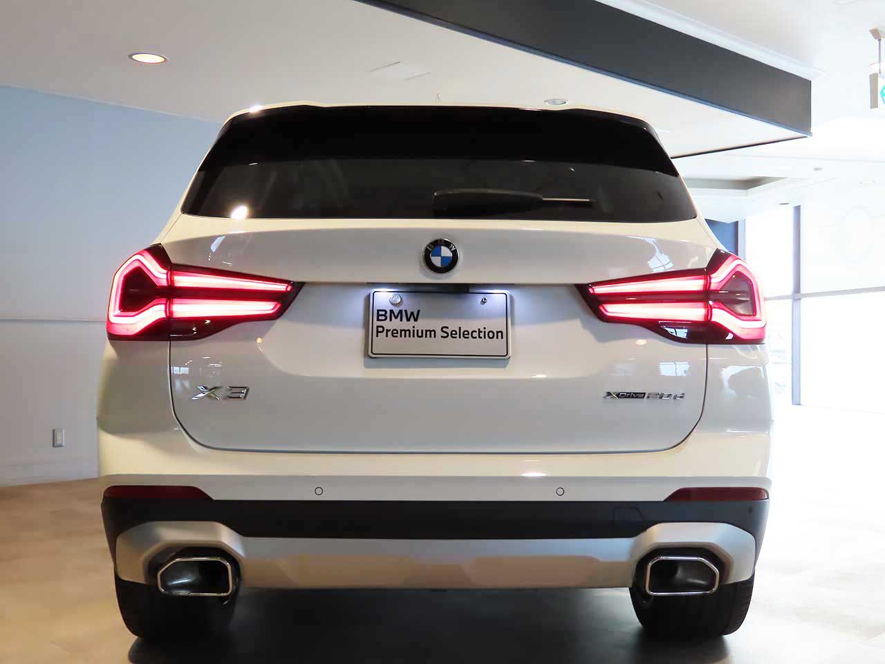 G01 X3 xDrive20d RHD ZA LCI