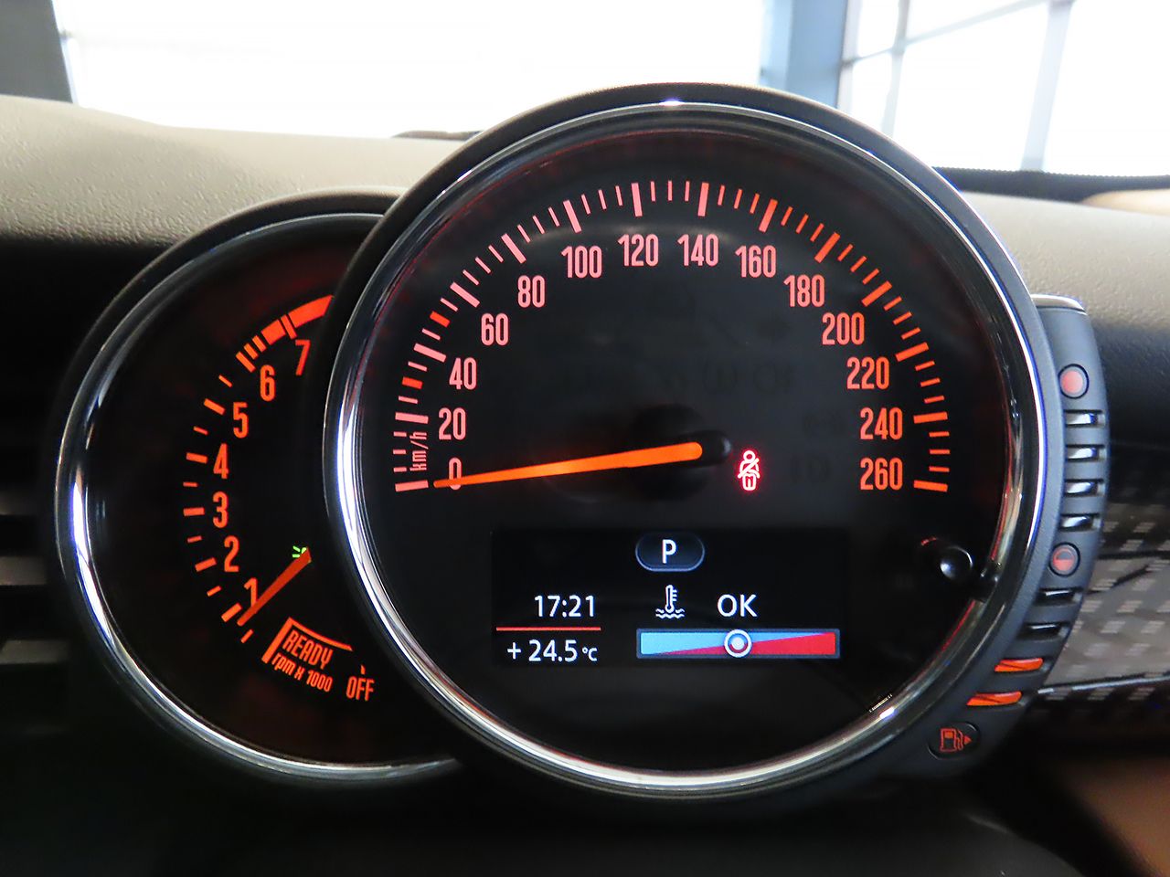 F56 MINI COOPER S