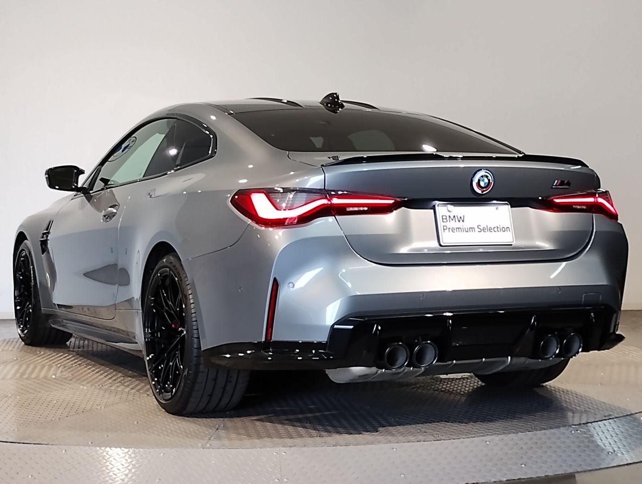 G82 M4 Competition M xDrive Coupe RHD