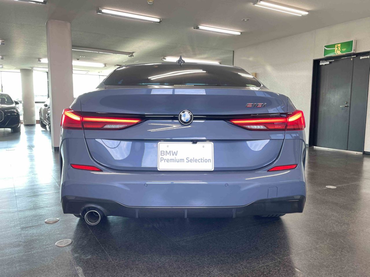 F44 218i Gran Coupe B38 1.5i