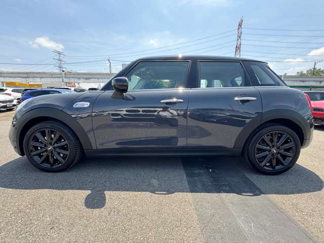 F55 COOPER S D(AT)