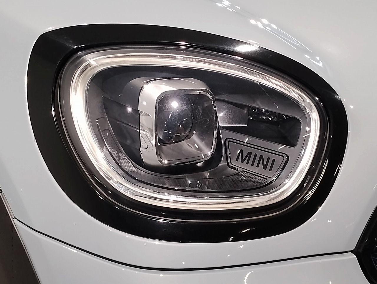 Cooper S E Countryman ALL4