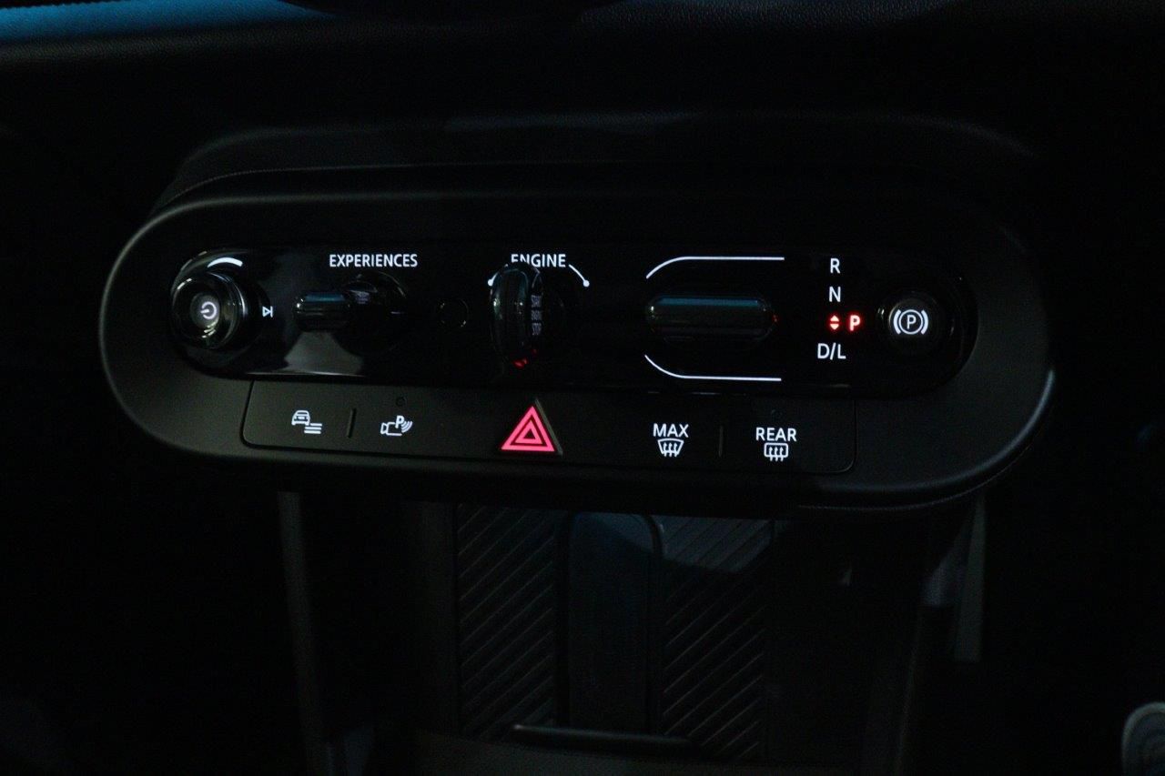 MINI Cooper C 5-doors