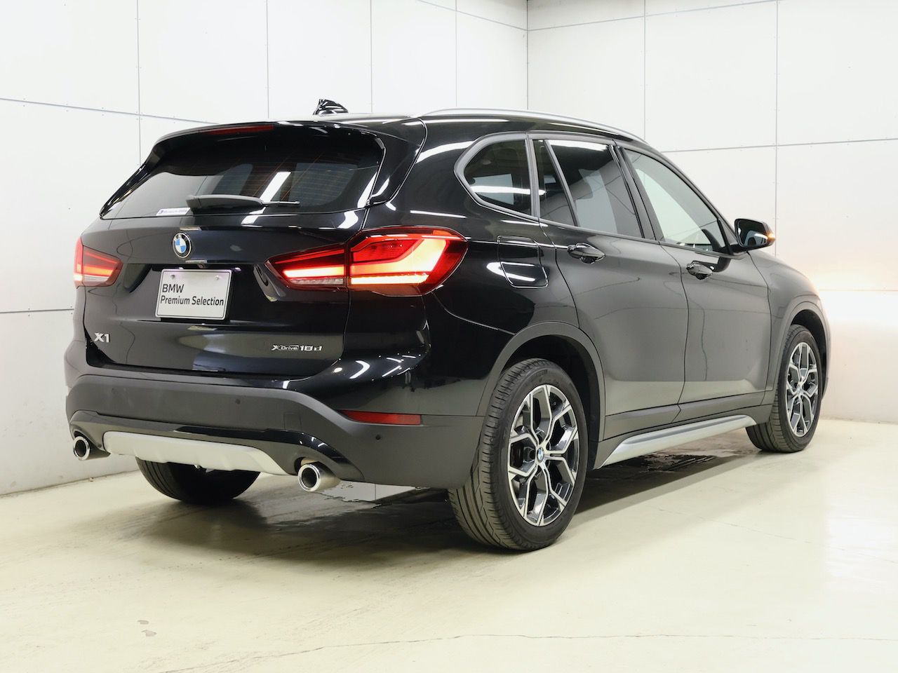 F48 X1 xDrive18d B47 2.0d LCI