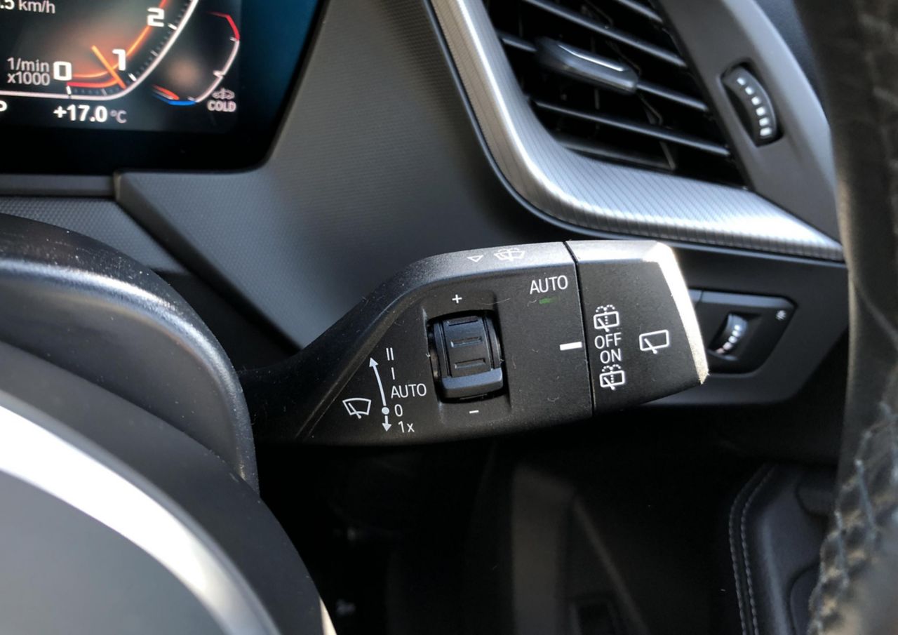 F40 M135i xDrive Sports Hatch 5-door B48 2.0i