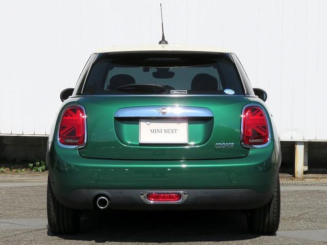 F55 MINI Cooper 5-Door Hatch LCI