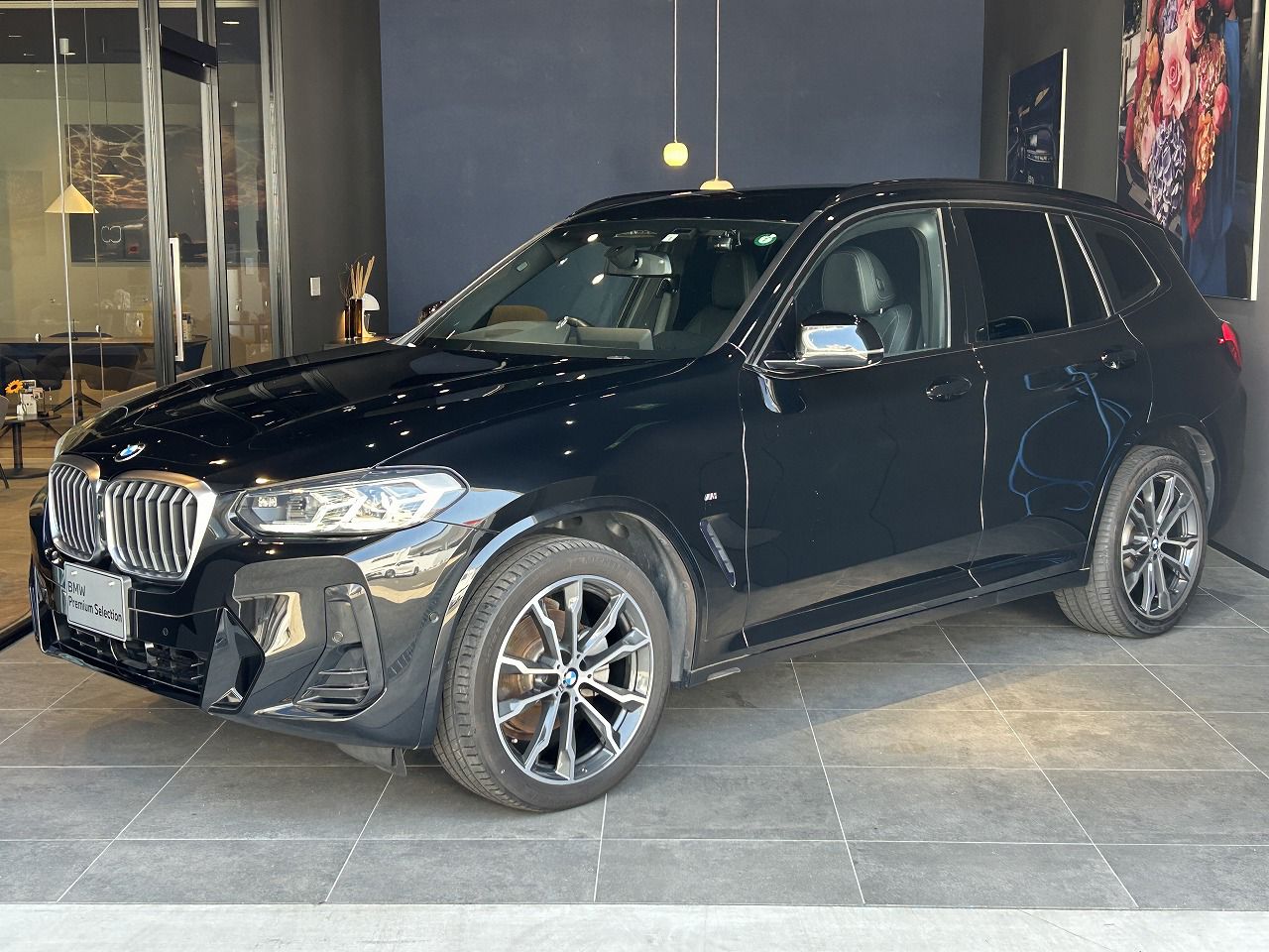 X3 xDrive20d M Sport