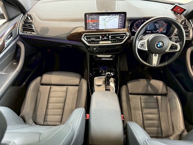 G01 X3 xDrive20d RHD ZA LCI
