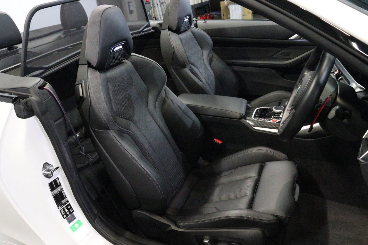 G83 M4 Competition M xDrive Competition RHD