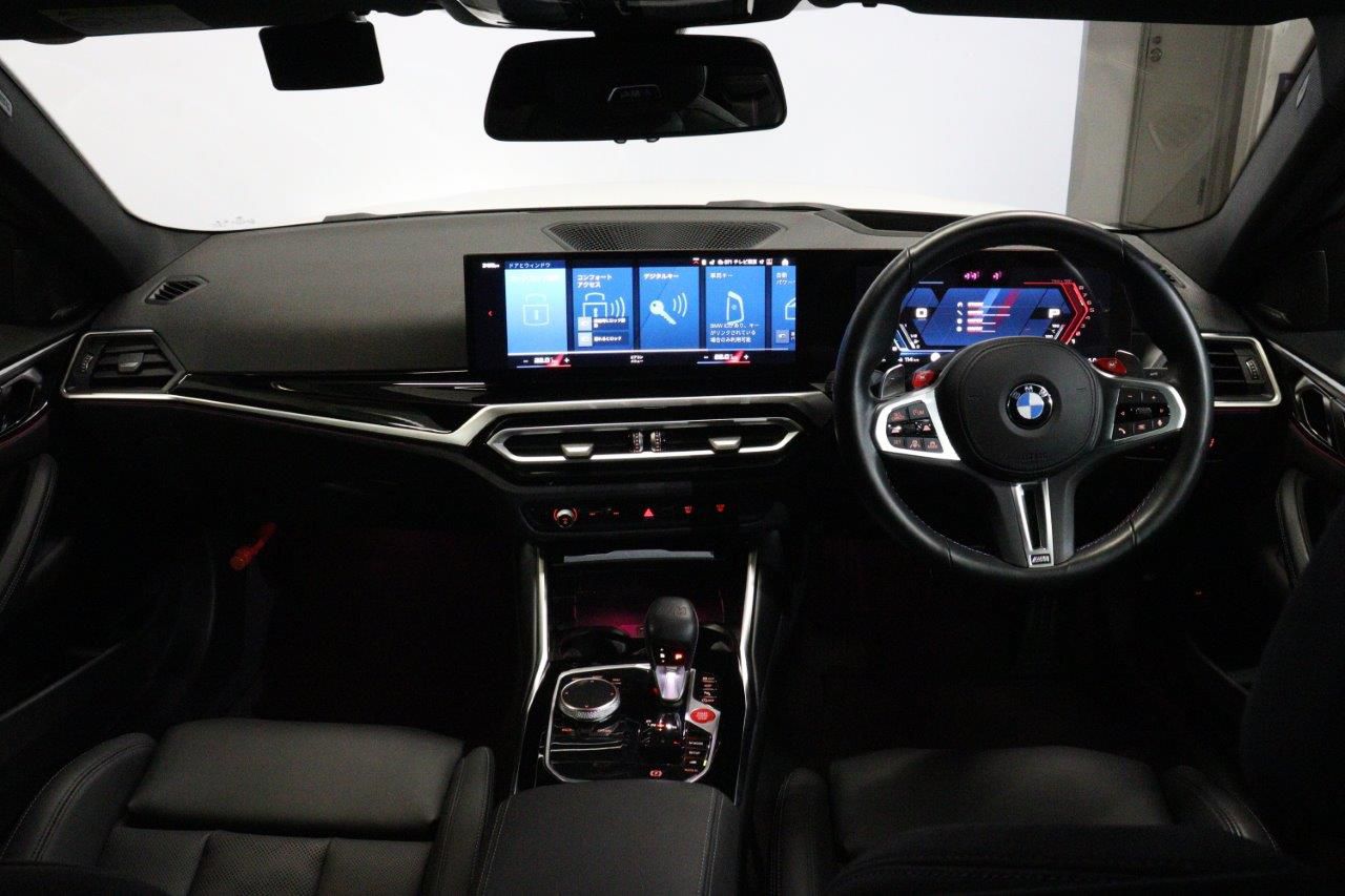 G82 M4 Competition M xDrive Coupe RHD