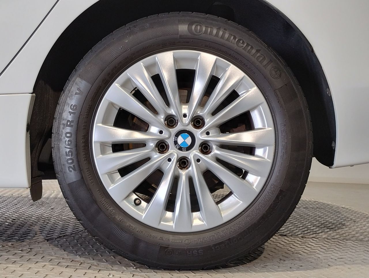 218I ACTIVE TOURER RHD