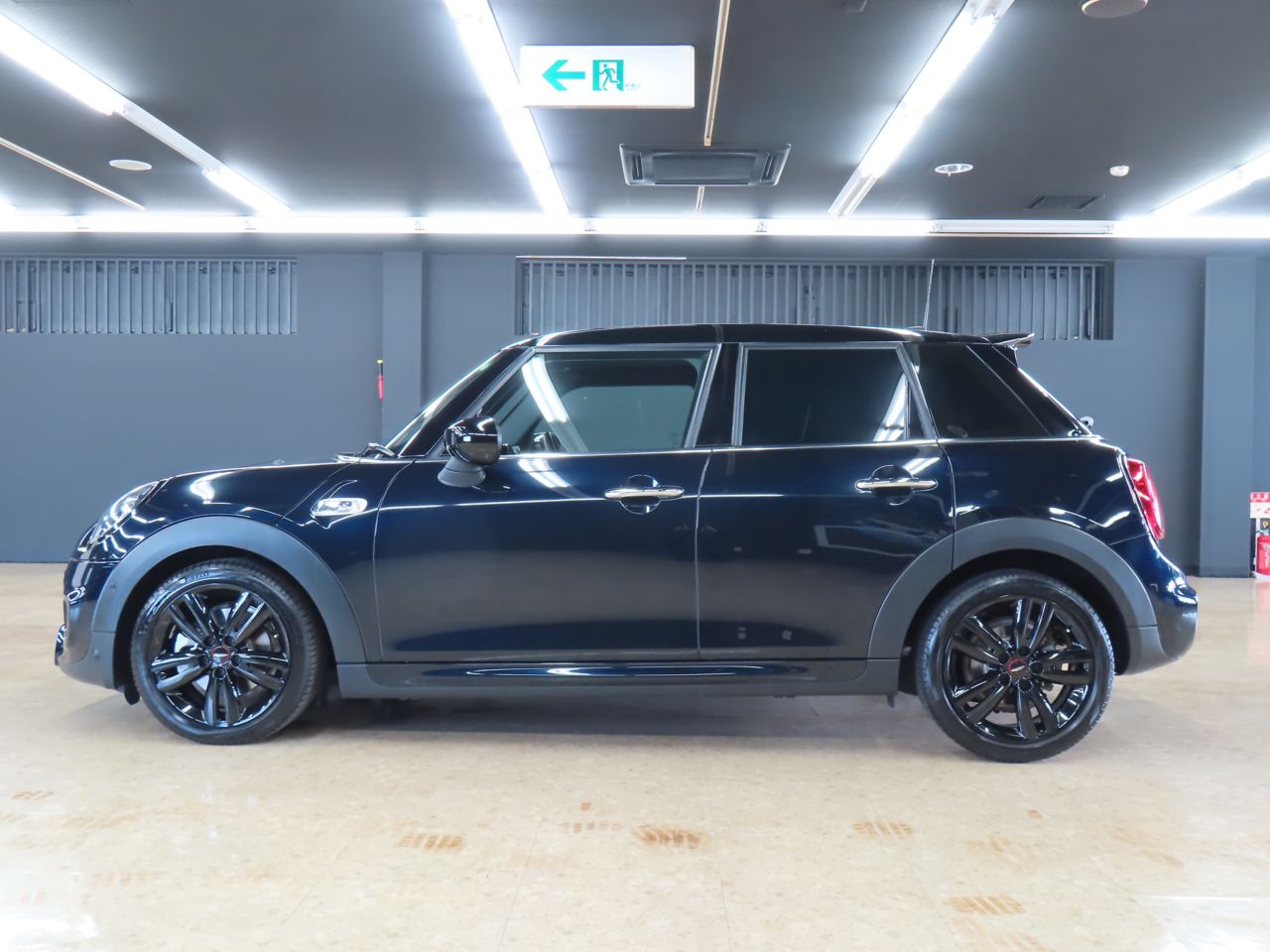 F55 MINI Cooper SD 5dr Hatch LCI
