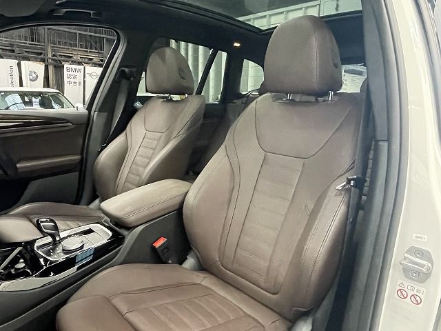 G01 X3 xDrive20d RHD ZA LCI