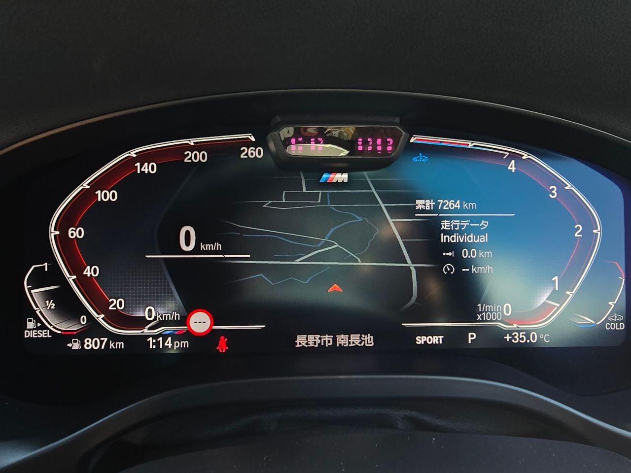 G01 X3 xDrive20d RHD ZA LCI