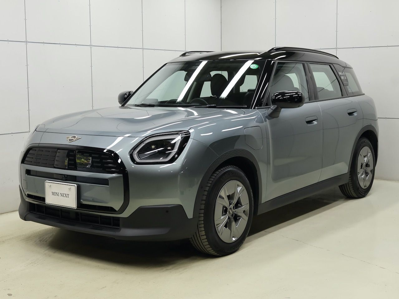 U25 MINI Countryman E