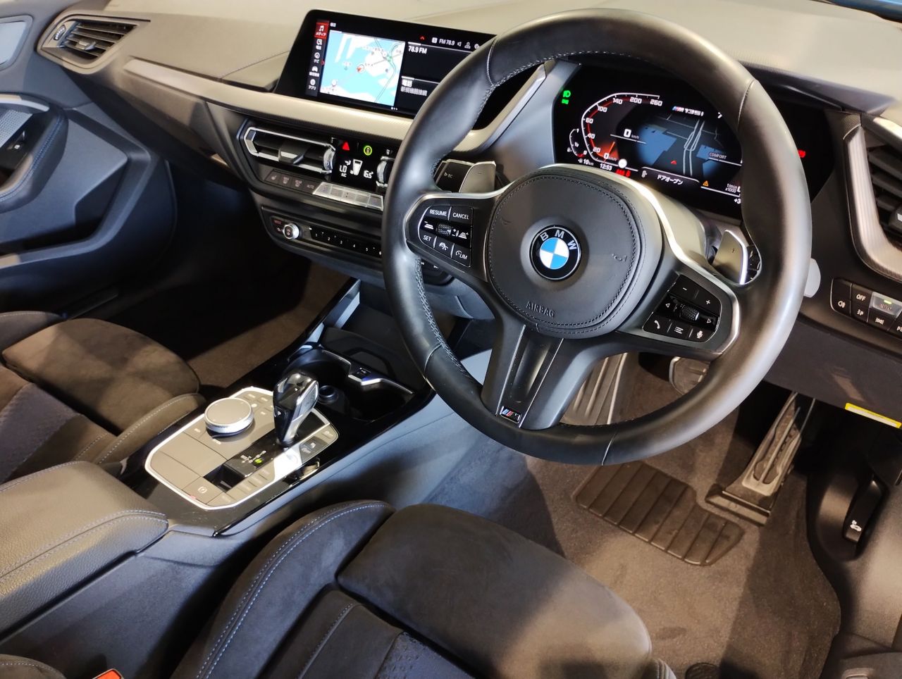 F40 M135i xDrive Sports Hatch 5-door B48 2.0i