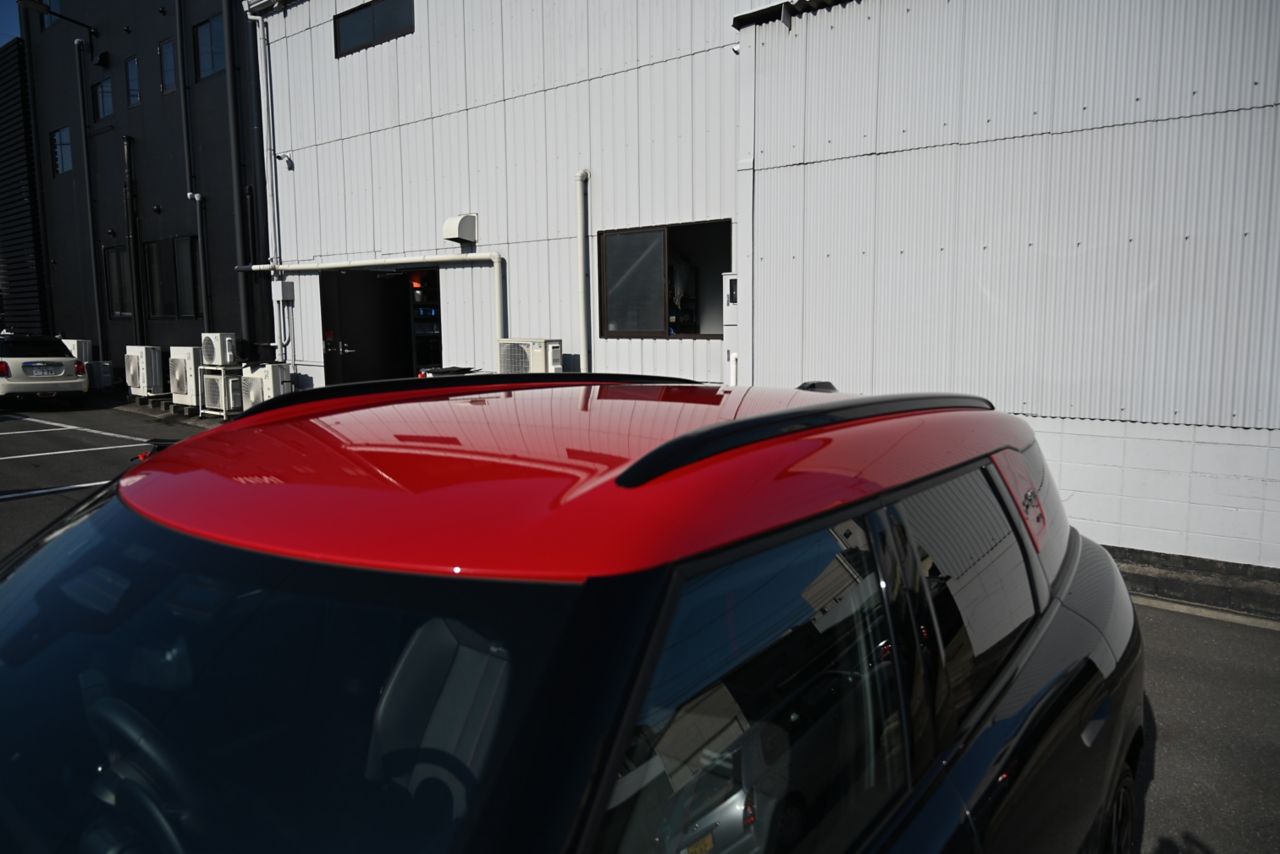 U25 MINI John Cooper Works Countryman ALL4