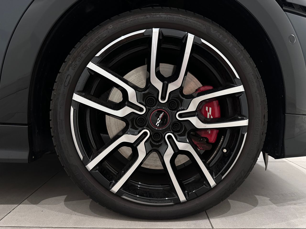 F66 MINI John Cooper Works