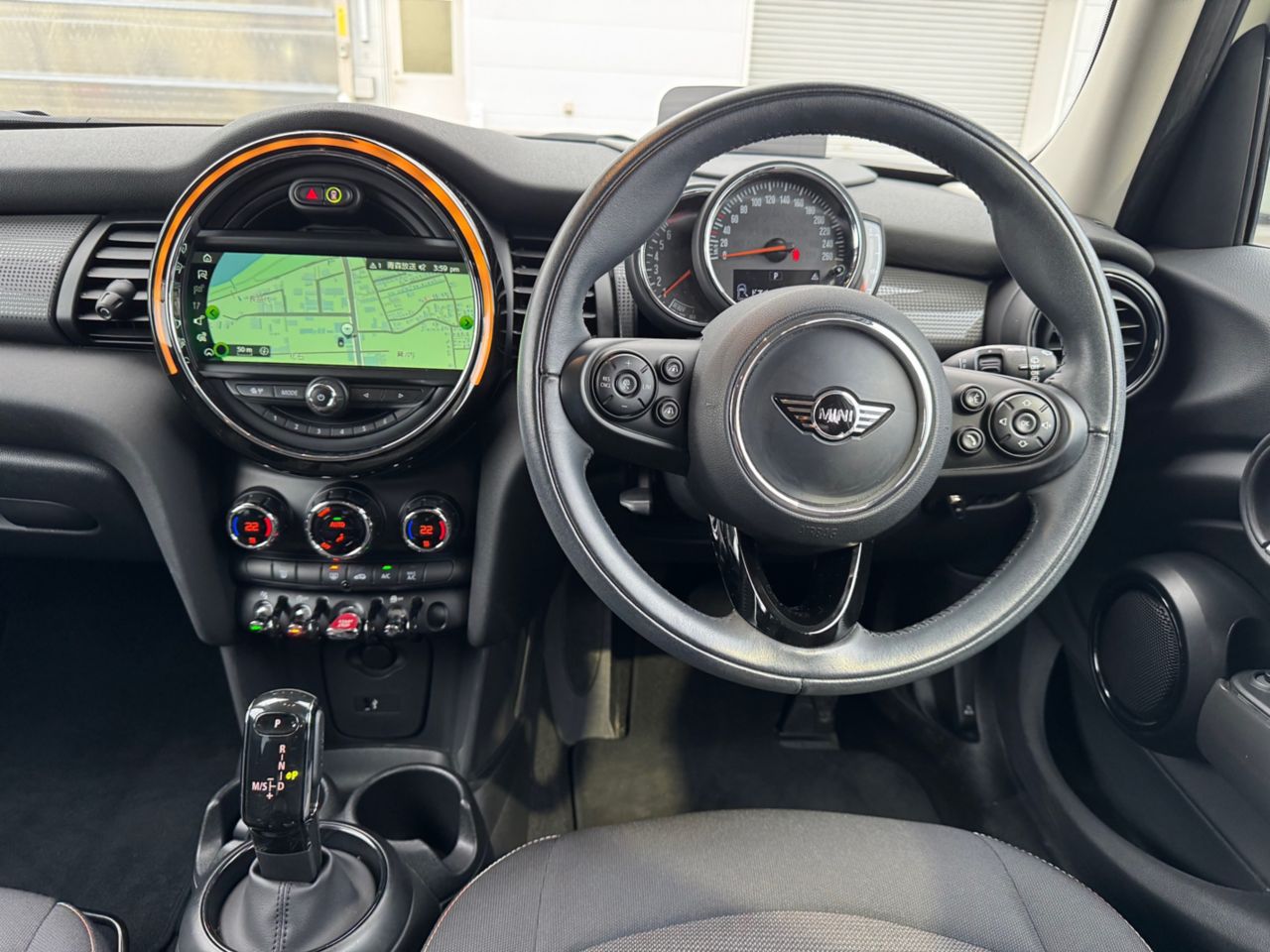 F55 MINI Cooper 5-Door Hatch LCI