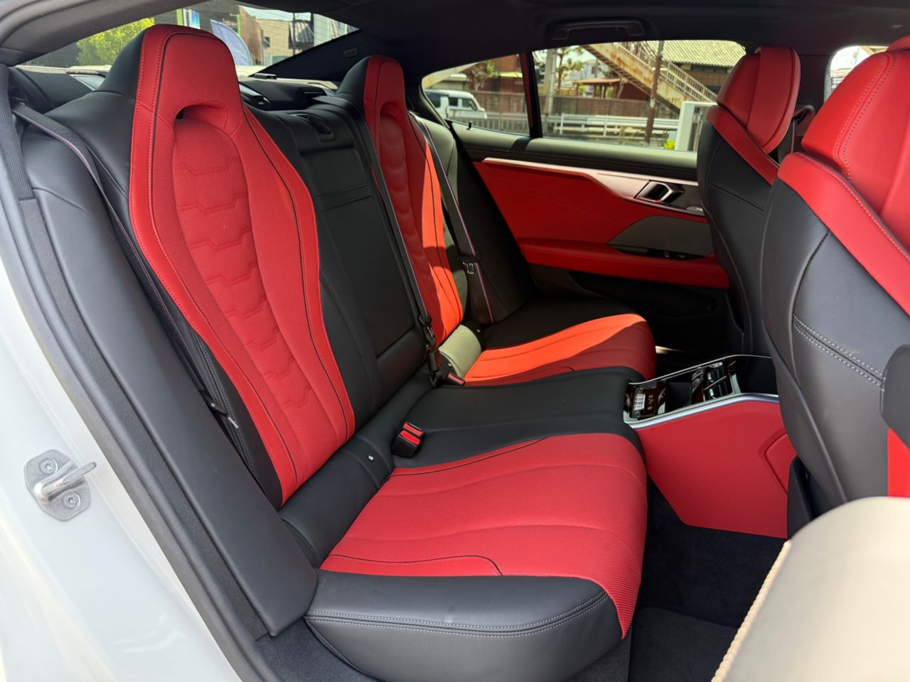 G16 840d xDrive Gran Coupe B57 3.0d