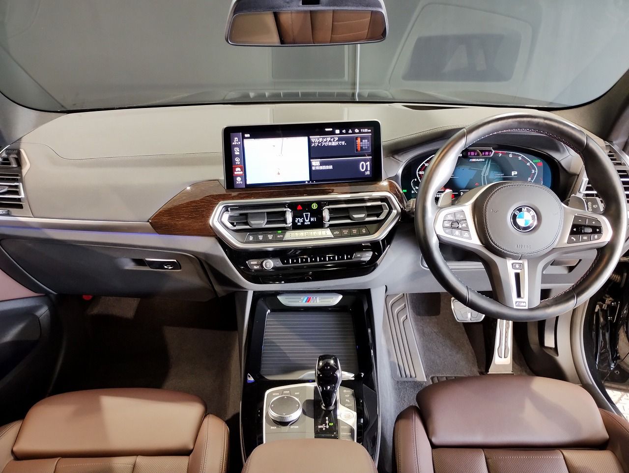 G01 X3 M40i RHD LCI ZA