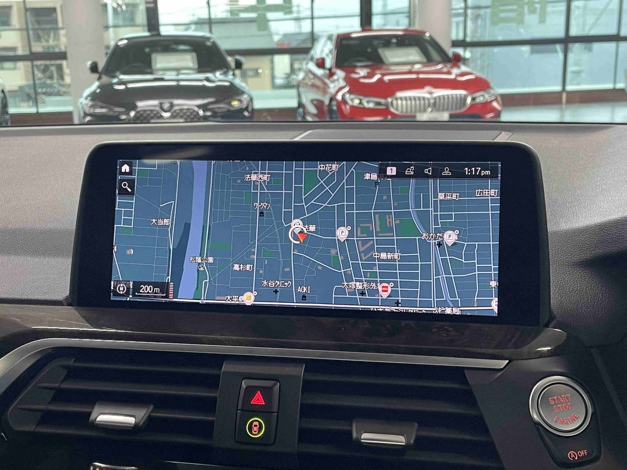 X4 xDrive20d RHD