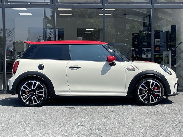 MINI JCW 3 Dr