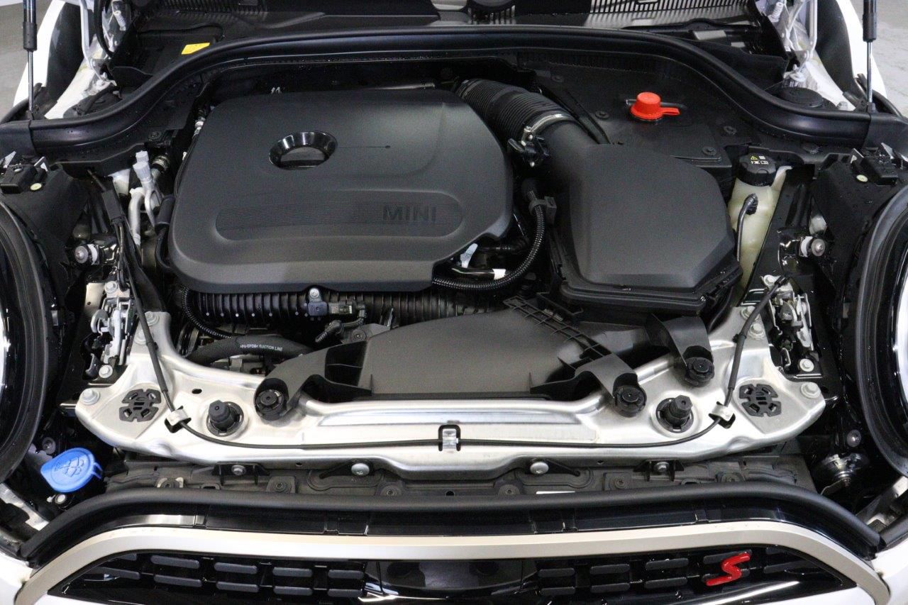 F66 MINI Cooper S 3Dr