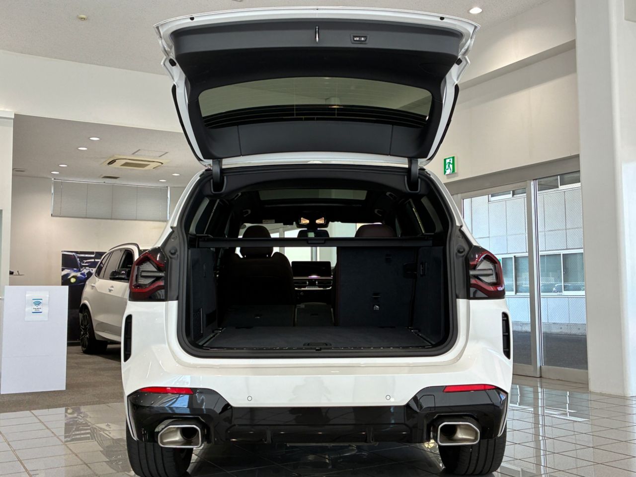 G01 X3 xDrive20d RHD ZA LCI