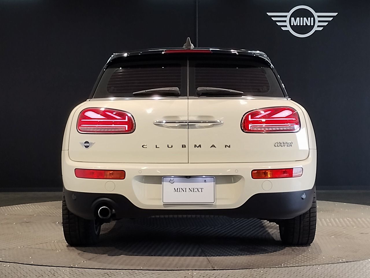 Cooper Clubman
