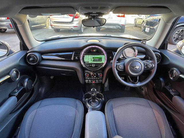 F56 MINI Cooper 3-Door Hatch LCI