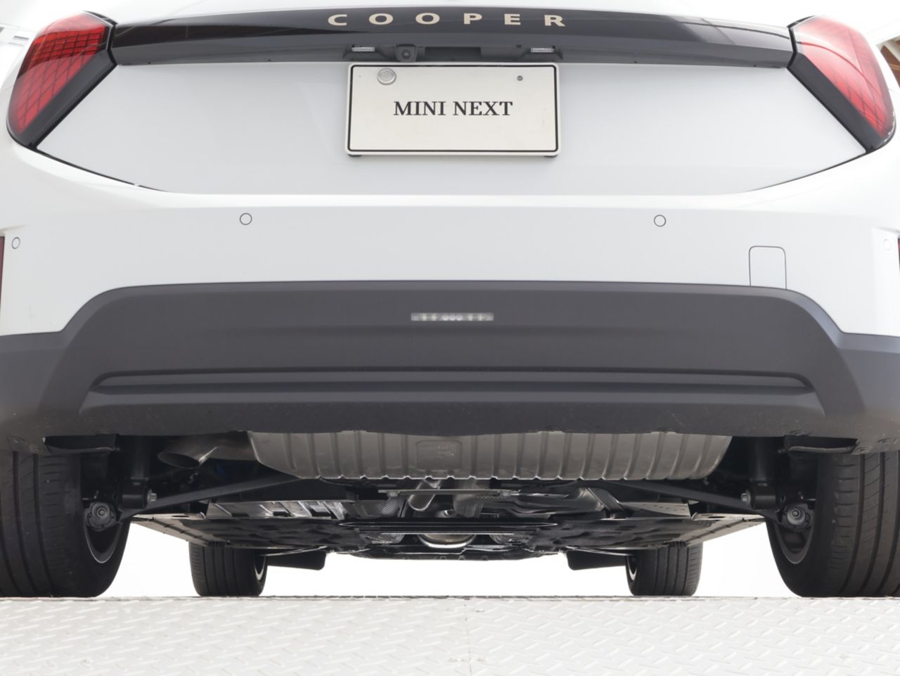 MINI Cooper C 5-doors