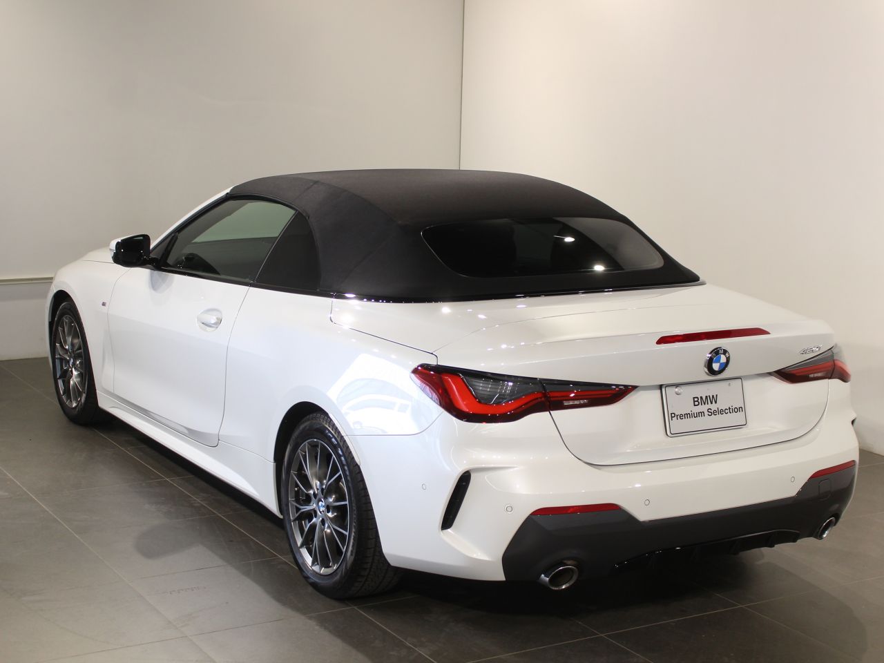G23 420i Convertible RHD