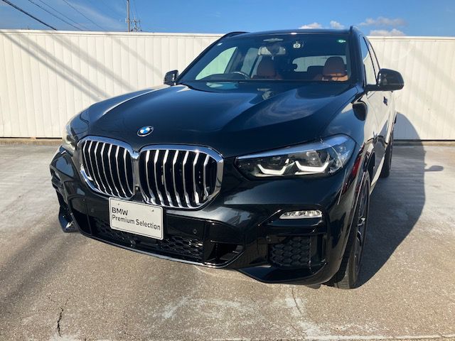 X5 xDrive30d Msport
