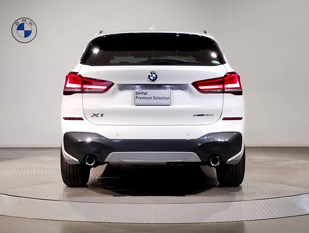 F48 X1 xDrive18d B47 2.0d LCI