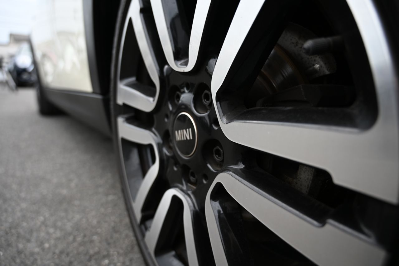 Cooper S 5 doors