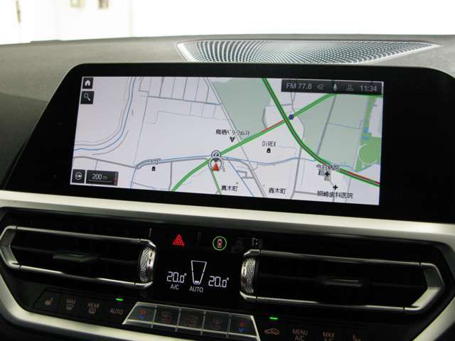 G20 320d xDrive RHD Saloon