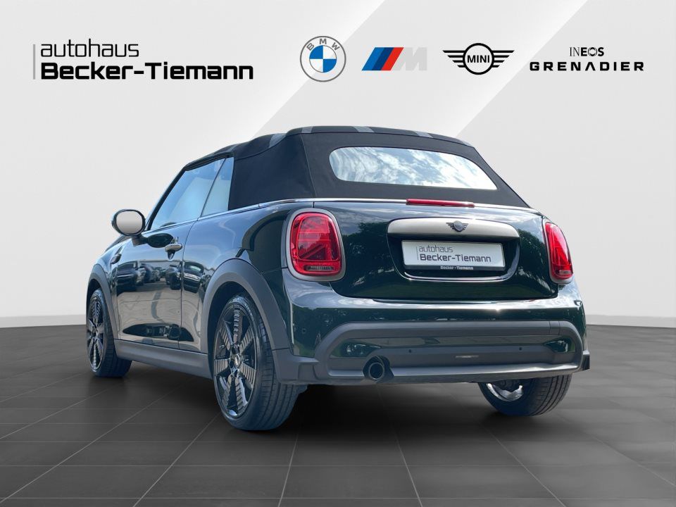 MINI Cooper Cabrio