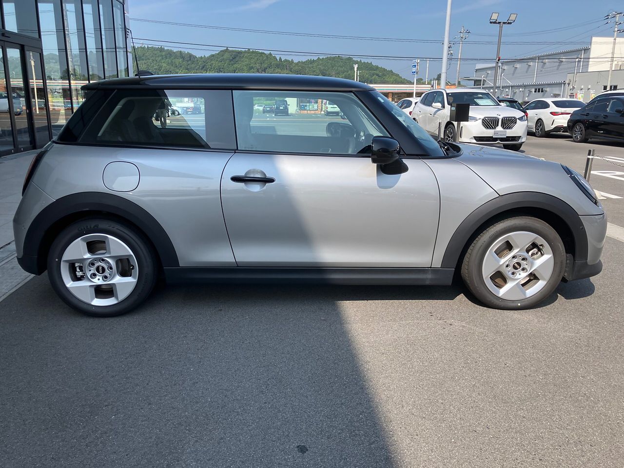 F66 MINI Cooper C 3Dr